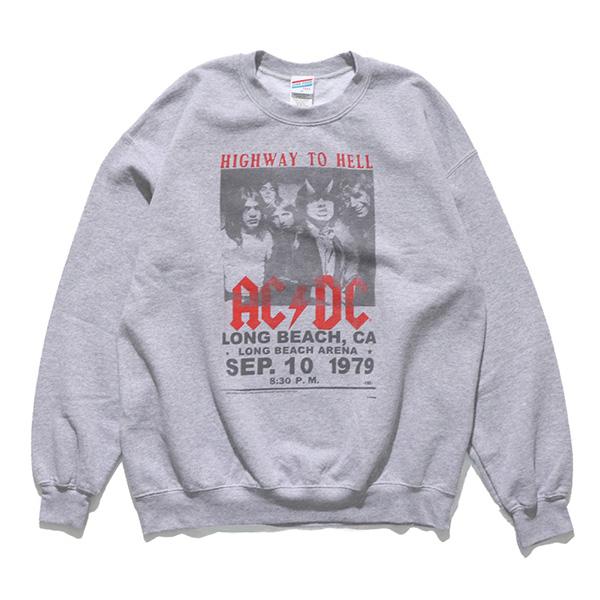 美品 グッチ AC/DC ロック スウェット トレーナー M 美品 グッチ AC/DC ロック スウェット トレーナー M