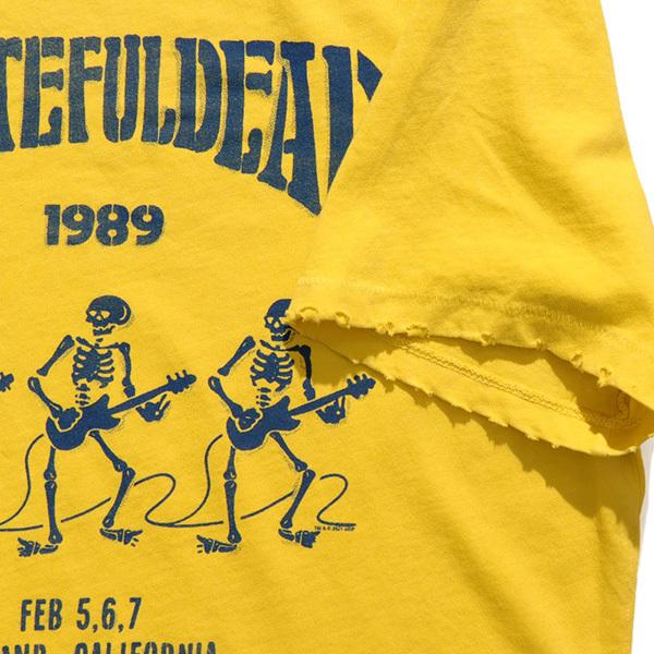 ジャンクフード クロージング【JUNK FOOD CLOTHING】GRATEFUL DEAD