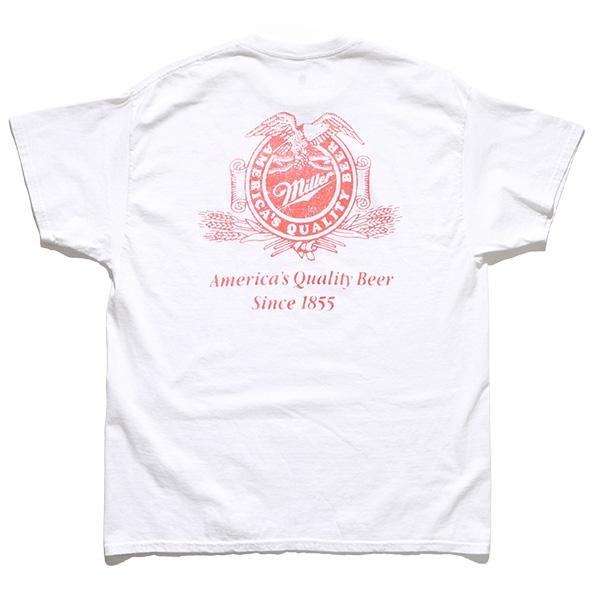 JUNKFOOD（ジャンクフード） クロージング【JUNK FOOD CLOTHING】MILLER HIGH LIFE EAGLE FLEA ...