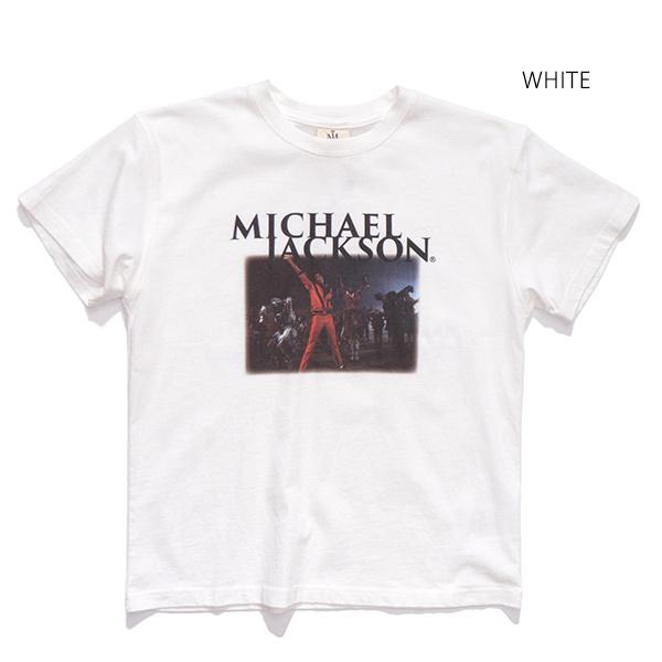 マイケルジャクソン Tシャツ ジューシー【JUICY】MICHAEL JACKSON THRILLER PHOTO Tee Tシャツ 半袖