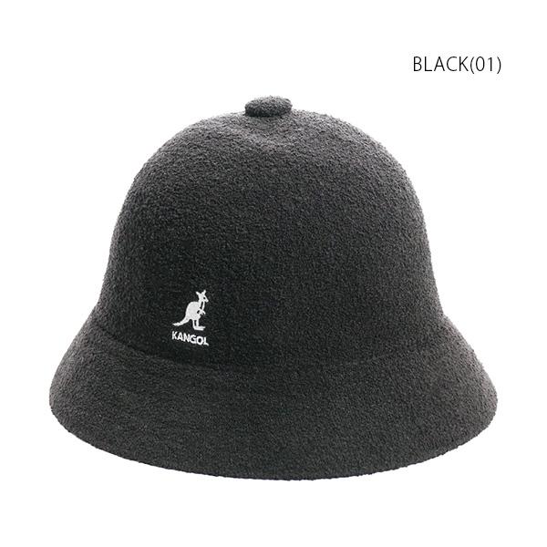 KANGOL（カンゴール） カンゴール【KANGOL】231-069612 BERMUDA CASUAL