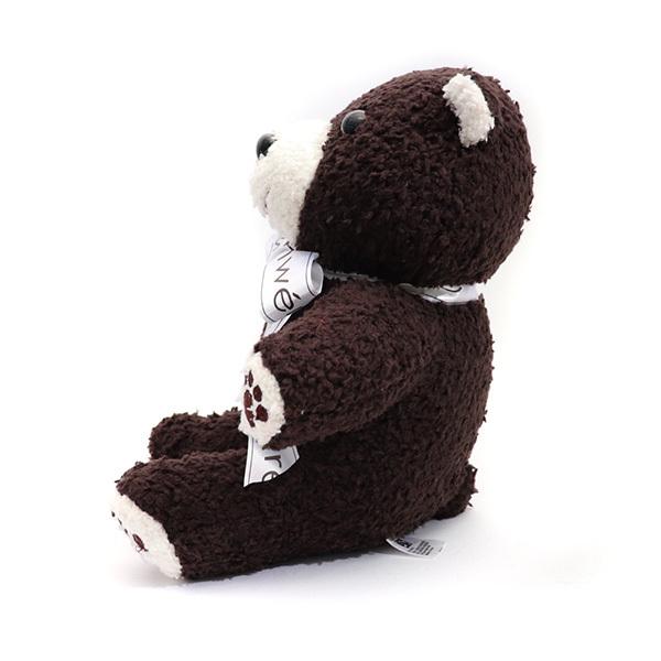 カシウェアkashwere ぬいぐるみ KASHBEAR カシュベア A-01 テディベア