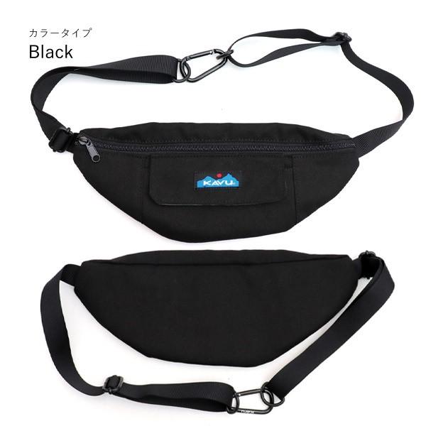 カブー/KAVU 9059 STROLL AROUND ウエストポーチミニ 小さめ バック bag 斜め掛け ボディバッグ アウトドア