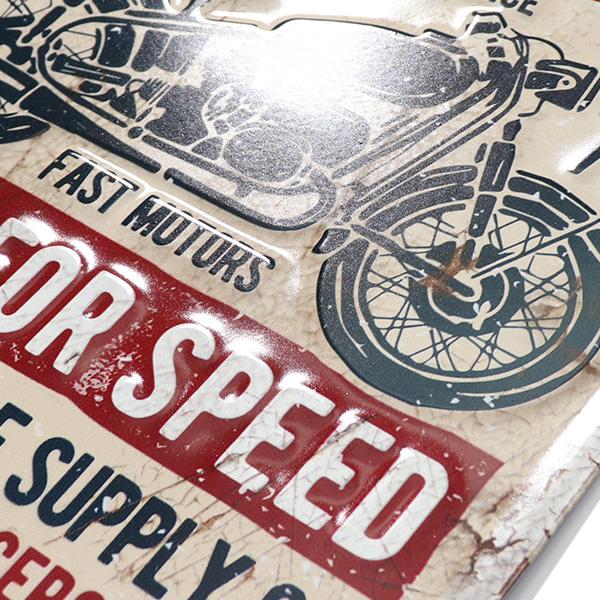 りぃ@ページ KI JAPAN【ケーアイジャパン】165675 デザインボードメタル L