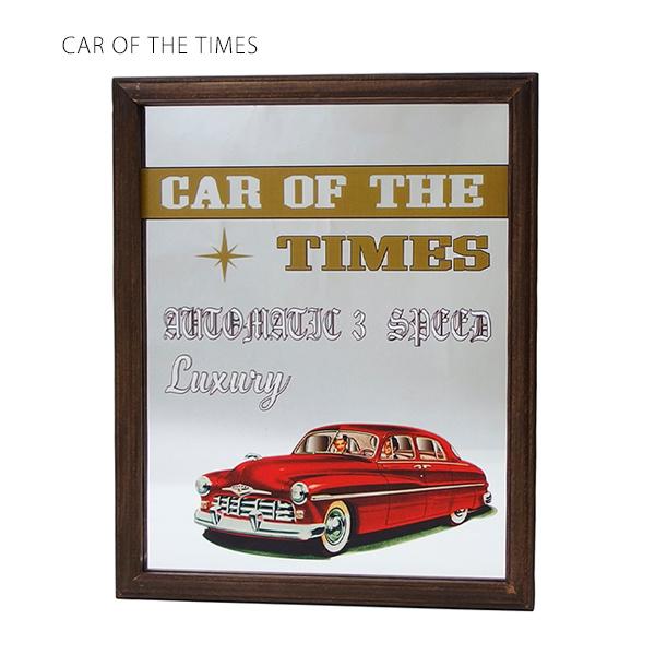 キーストーン【KEYSTONE】パブミラー CAR OF THE TIMES / ICE CREAMS