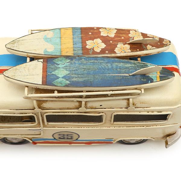 キーストーン【KEYSTONE】DE015 ノスタルジックデコ フードカー サーフ