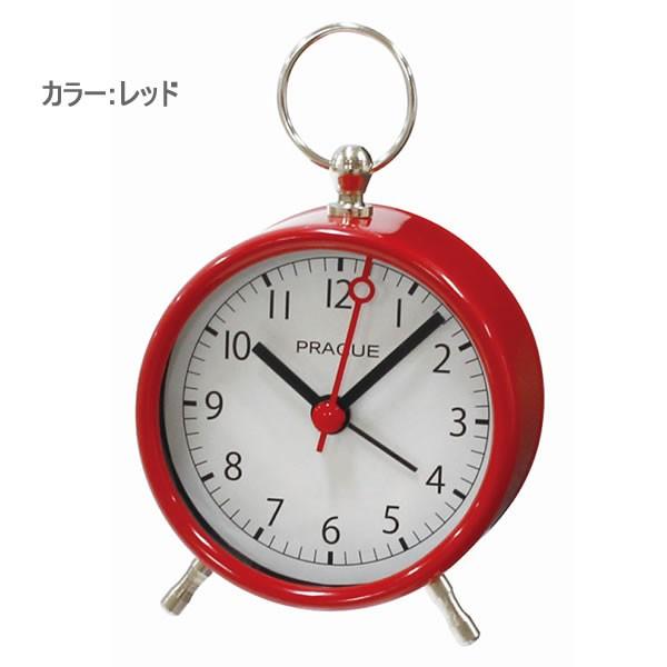 爆買 キーストーン KEY STONE ポリマーアラームクロック 時計 掛け時計 置き時計 ヴィンテージ レトロ おしゃれ　MAPOAC |  | 03