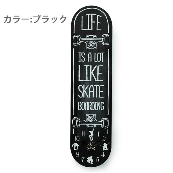 キーストーン Key Stone オールドルッククロック スケートボード Ollcsk 時計 掛け時計 置き時計 ヴィンテージ レトロ インテリア おしゃれ Kye Ollcsk ボブズストア 通販 Yahoo ショッピング