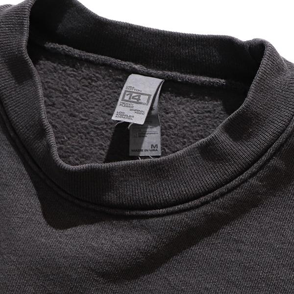 じんない　ロサンゼルスアパレルHeavy Fleece セットアップ Los Angeles Apparel/ロサンゼルスアパレル/14OZ HEAVY FLEECE ZIP UP
