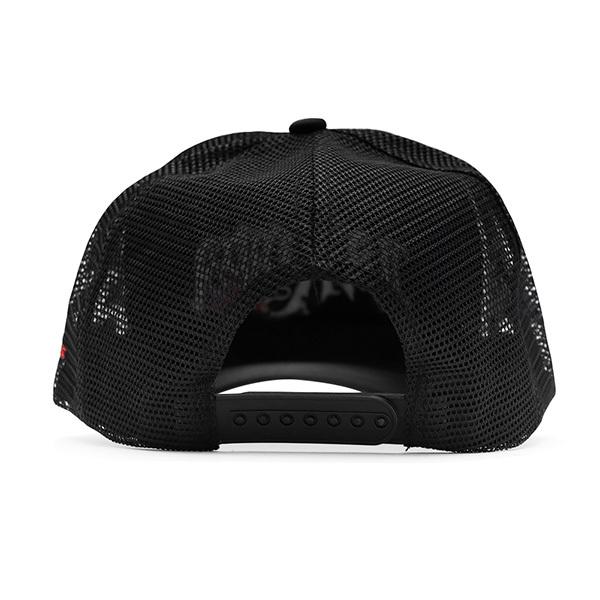 ラロパ【LA ROPA】Win Trucker Hat メッシュキャップ キャップ 帽子 リップ ロゴ 刺繍 メンズ レディース ストリート |  | 04