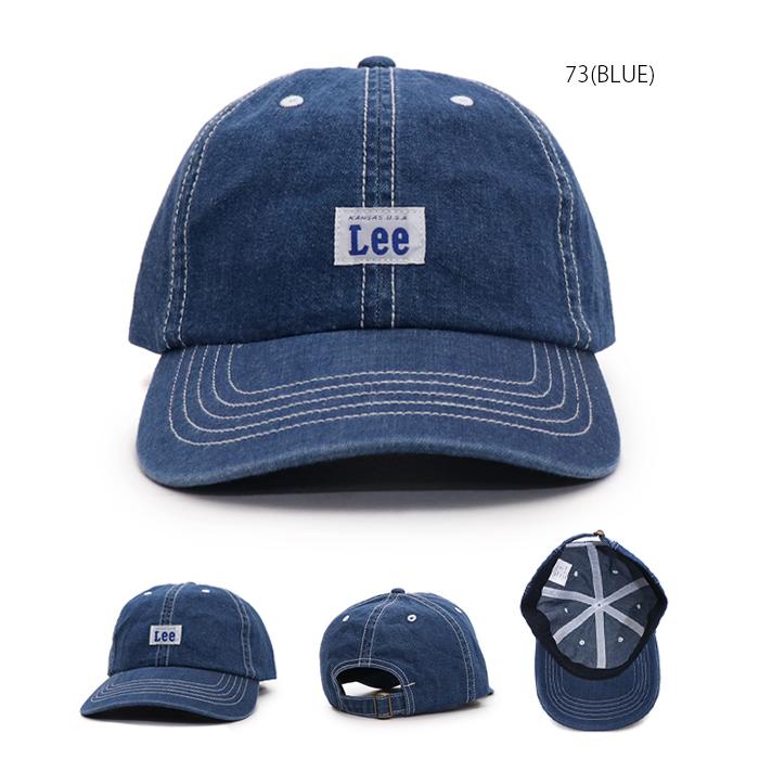 Lee（リー） リー【Lee】100-176304 CAP キャップ メンズ レディース