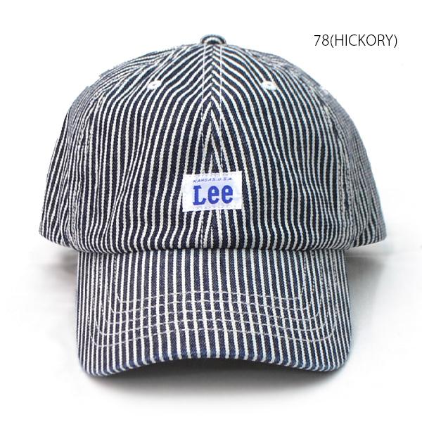 Lee（リー） リー【Lee】100-176304 CAP キャップ メンズ レディース