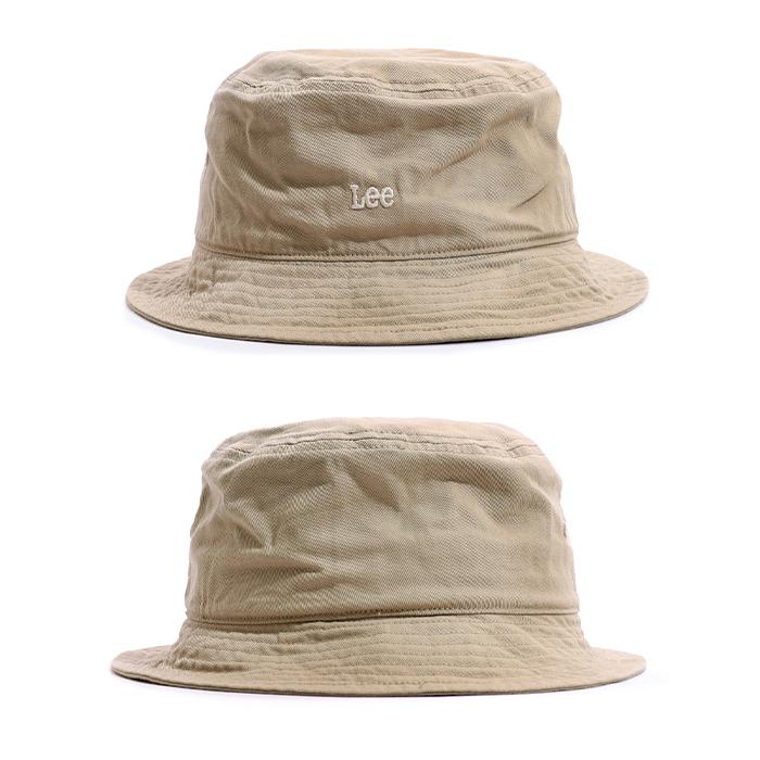 男性像 Lee（リー） リー【Lee】117-176004 COLOR BUCKET バケットハット HAT