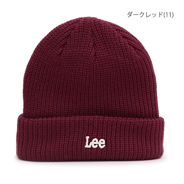 Lee（リー） リー【Lee】3D EMB WATCH ACRYLIC キャップ ワッチ