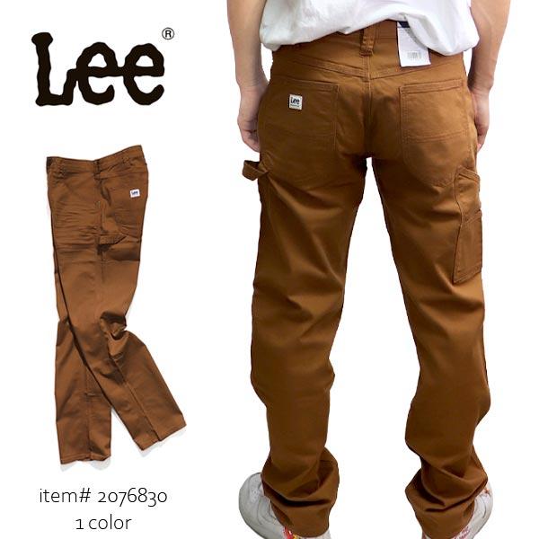 リー/Lee MEN’S VINTAGE MODERN CARPENTER WORKWEAR JEAN ボトムス デニム テーパード メンズ