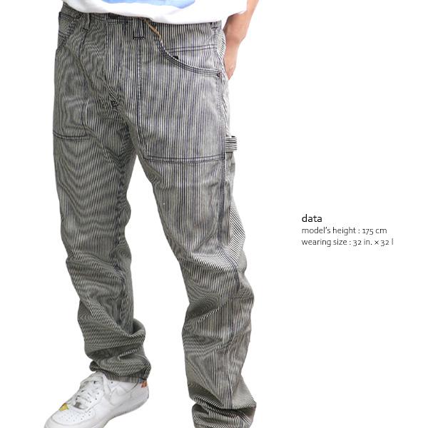 Lee（リー） リー/Lee MEN'S VINTAGE MODERN CARPENTER WORKWEAR JEAN