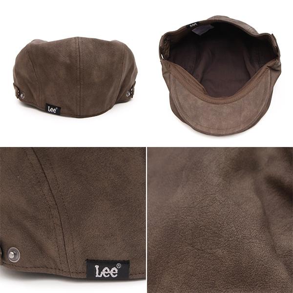 Lee（リー） リー【Lee】253-076607 FAKE LEATHER HUNTING フェイク