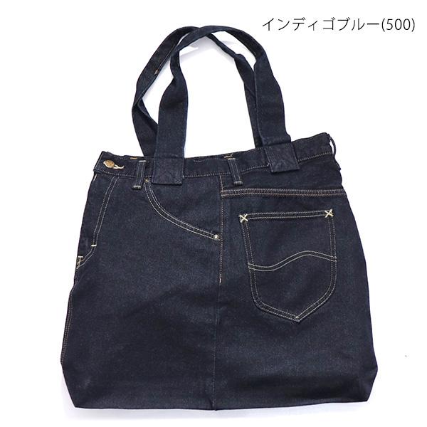 Lee（リー） リー【Lee】REMAKE RIDERS TOTE トートバッグ リメイク