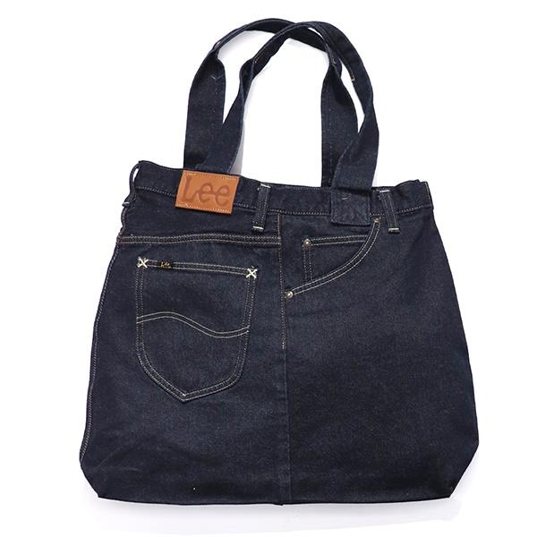 Lee（リー） リー【Lee】REMAKE RIDERS TOTE トートバッグ リメイク