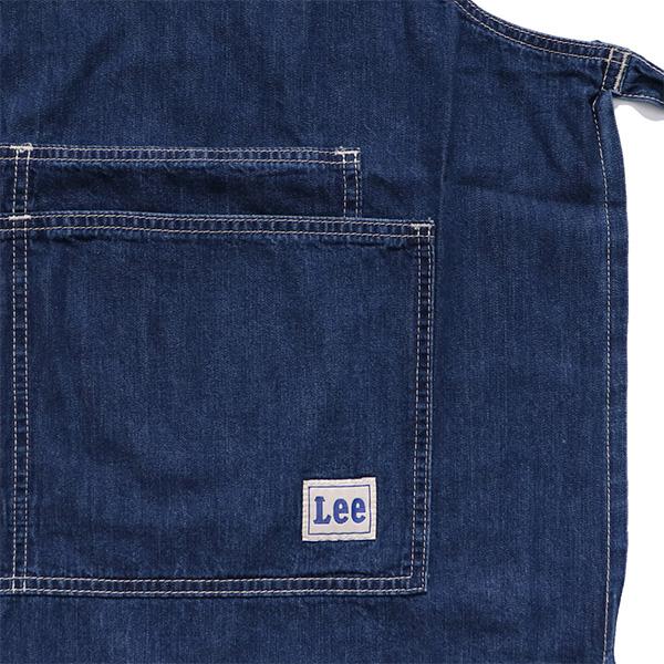 Lee（リー） リー【Lee】デニムエプロン APRON ポケット DIY キッチン