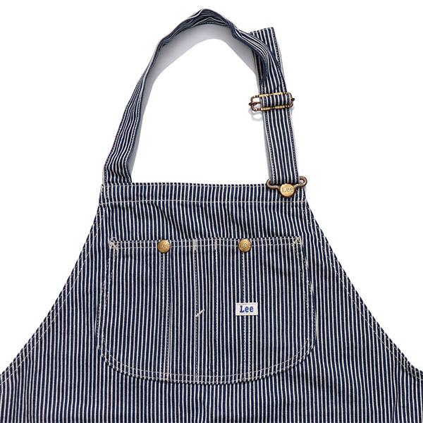 Lee（リー） リー【Lee】デニムエプロン APRON ポケット DIY キッチン