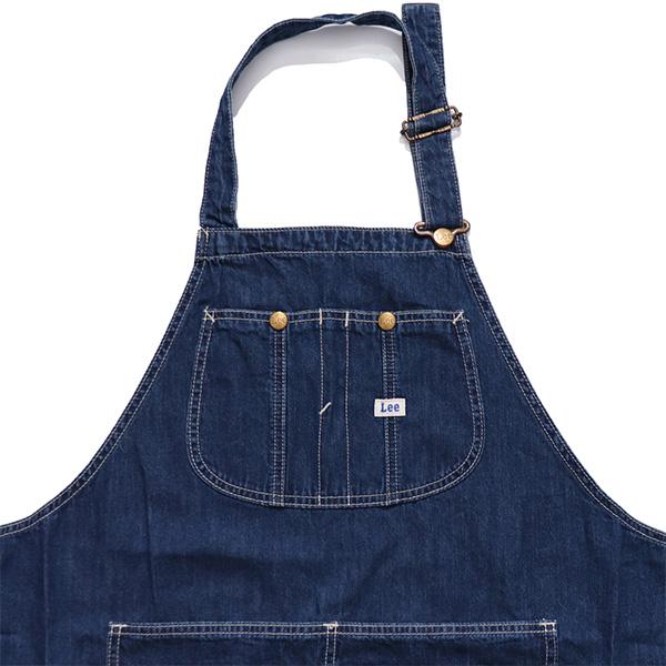 Lee（リー） リー【Lee】デニムエプロン APRON ポケット DIY キッチン