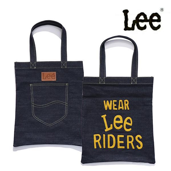 Lee（リー） リー【Lee】RIDERS DENIM TOTE ライダース デニム トート