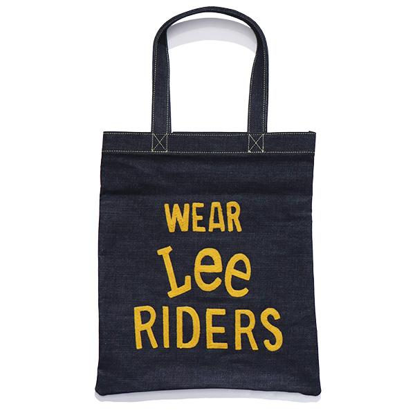 Lee リー【Lee】RIDERS DENIM TOTE ライダース デニム トート