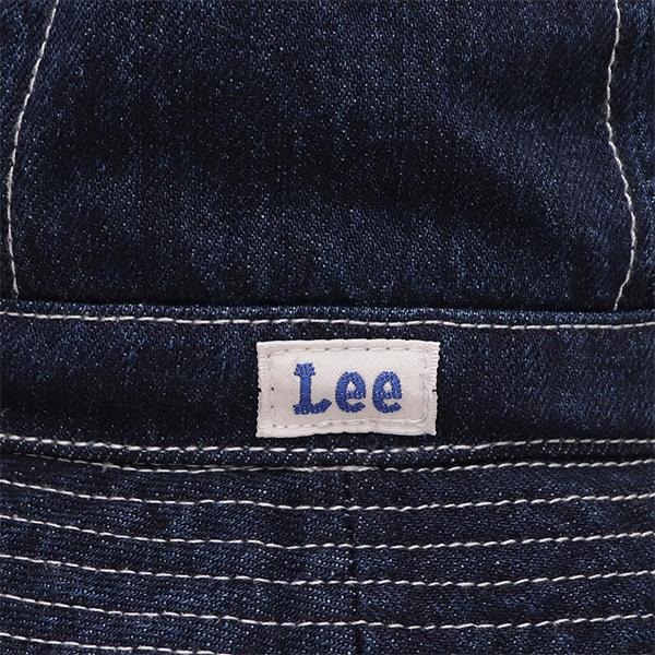 Lee リー【Lee】LA0708 DENIM BUCKET デニム バケットハット