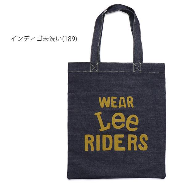 Lee（リー） リー【Lee】LA0714 EMBROIDARY BAG/刺繍バッグ トート