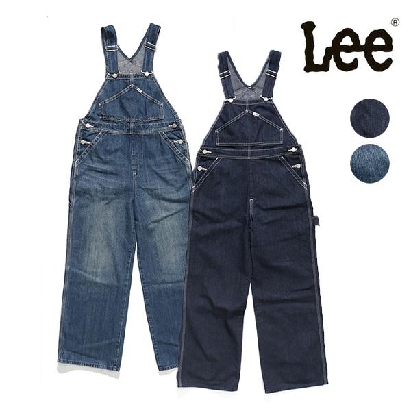Lee（リー） リー【Lee】LL6294 70's ルーズオーバーオール 山型