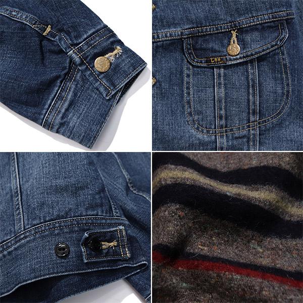 Lee リー【Lee】【暖】STORM RIDER/ブランケットライナー