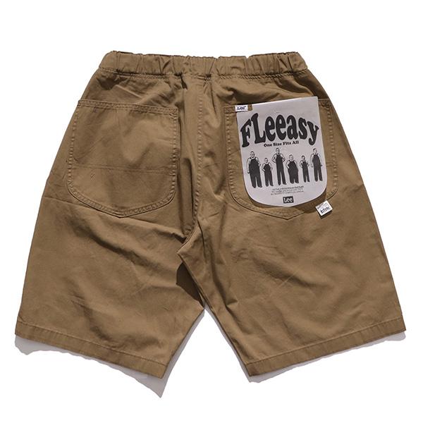 Lee（リー） リー【Lee】FLeeasy Shorts ルーズフィット フリージー