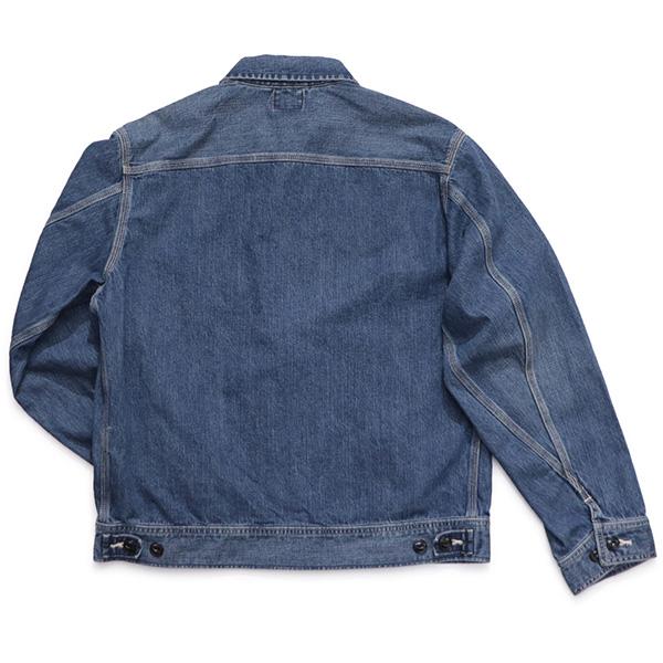 Lee（リー） リー【Lee】LM7238 91B ZIP-UPブルゾン デニムジャケット