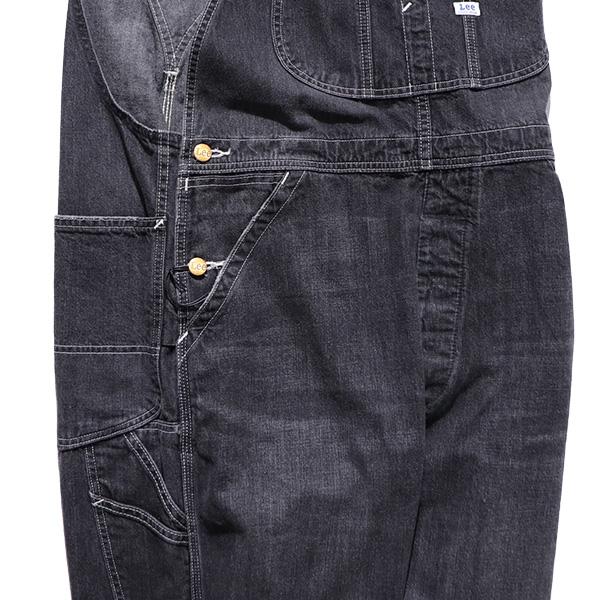 Lee（リー） リー【Lee】LM7254 DUNGAREES オーバーオール サロペット