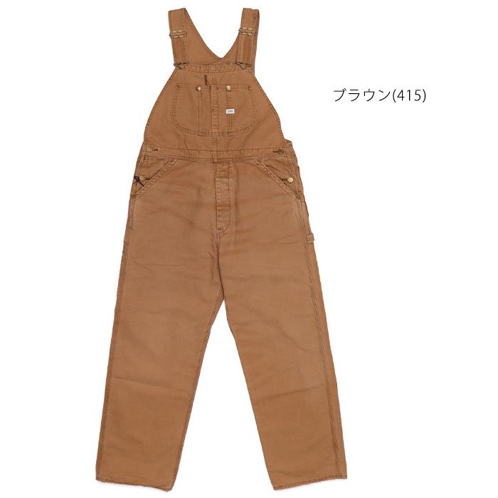 Lee（リー） リー【Lee】LM7254-DUCK【ダック素材】DUNGAREES