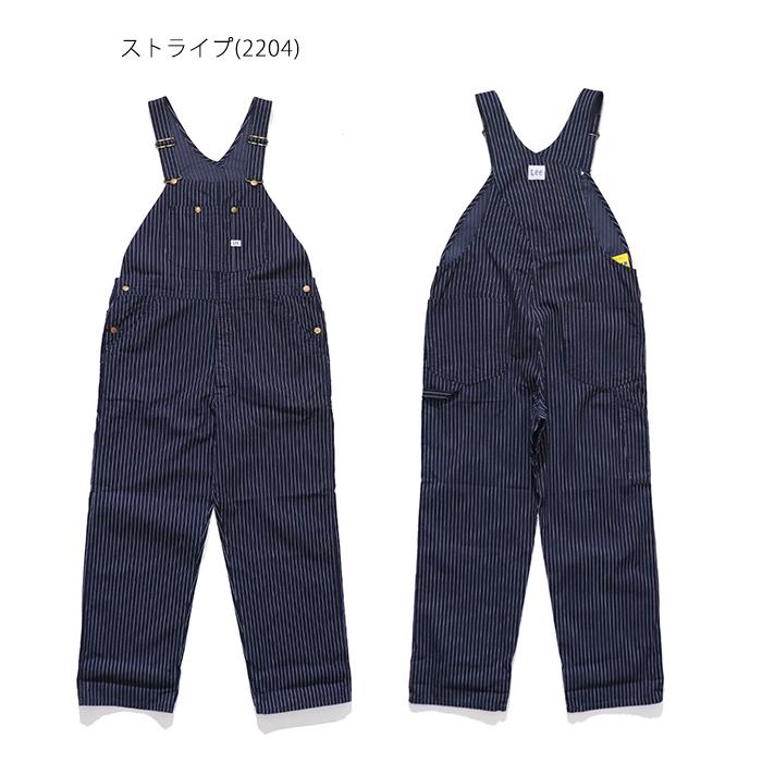Lee（リー） リー【Lee】LM7254 DUNGAREES オーバーオール サロペット