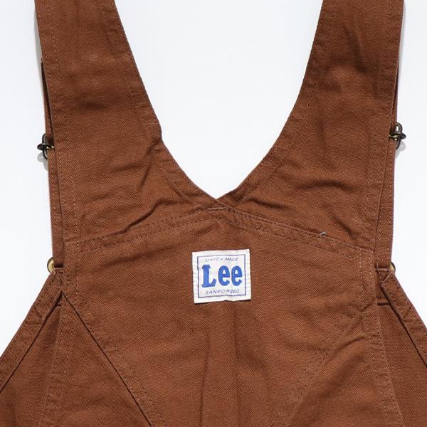 Lee（リー） リー【Lee】LM7254 DUNGAREES オーバーオール サロペット