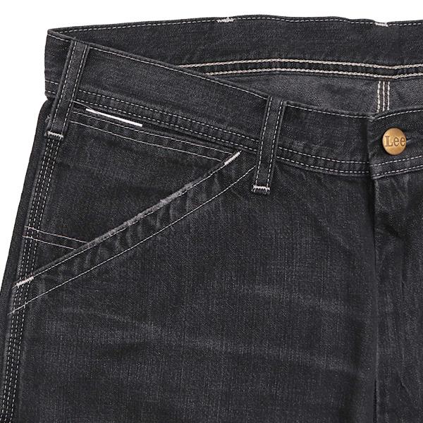 Lee（リー） リー【Lee】LM7288-01 DUNGAREES ワイドペインターパンツ