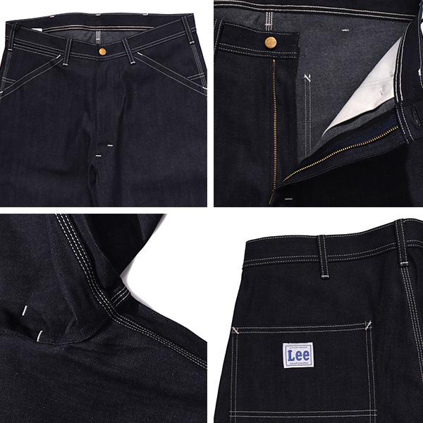 Lee（リー） リー【Lee】LM7288 DUNGAREES ペインターパンツ デニム
