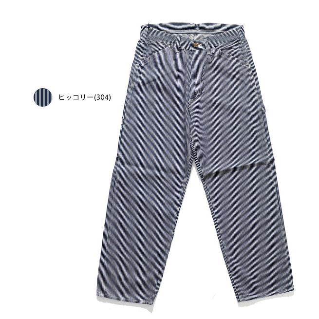 Lee（リー） リー【Lee】LM7288 DUNGAREES ペインターパンツ デニム