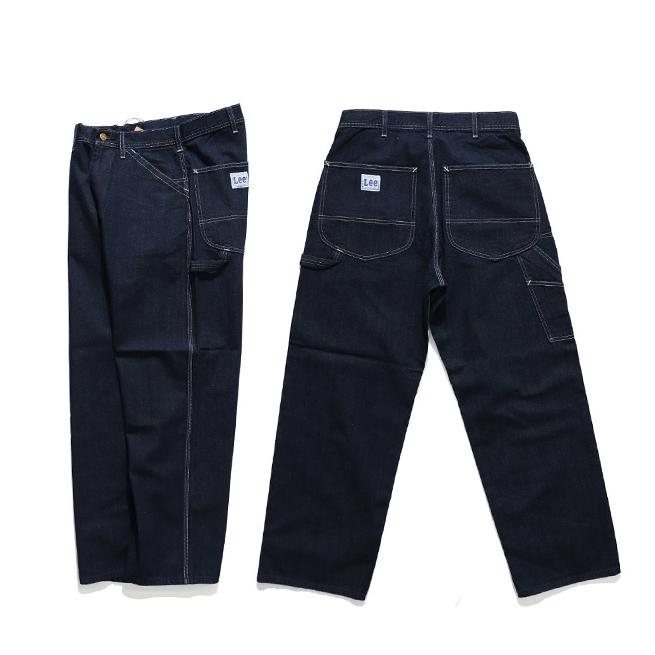 Lee（リー） リー【Lee】LM7288 DUNGAREES ペインターパンツ デニム