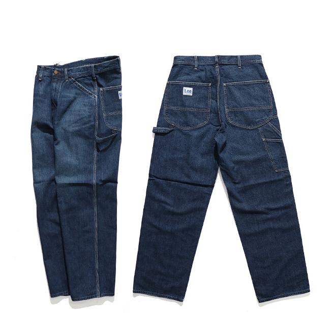 Lee（リー） リー【Lee】LM7288 DUNGAREES ペインターパンツ デニム