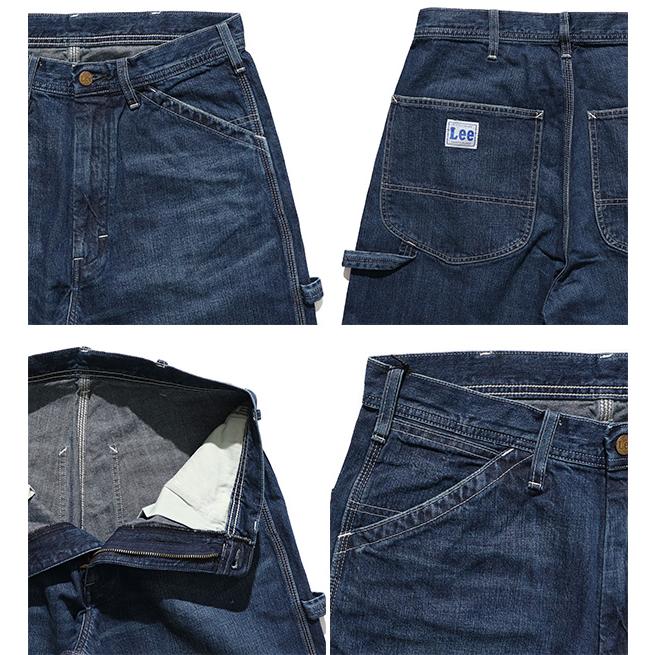 Lee（リー） リー【Lee】LM7288 DUNGAREES ペインターパンツ デニム