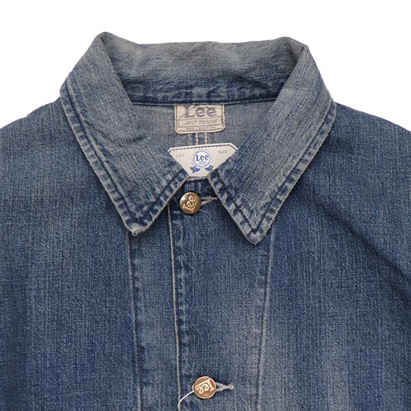 Lee（リー） リー【Lee】LM7320 VINTAGE LOCO JACKET/DENIM