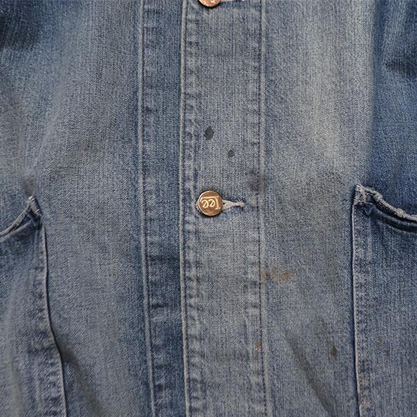Lee（リー） リー【Lee】LM7320 VINTAGE LOCO JACKET/DENIM