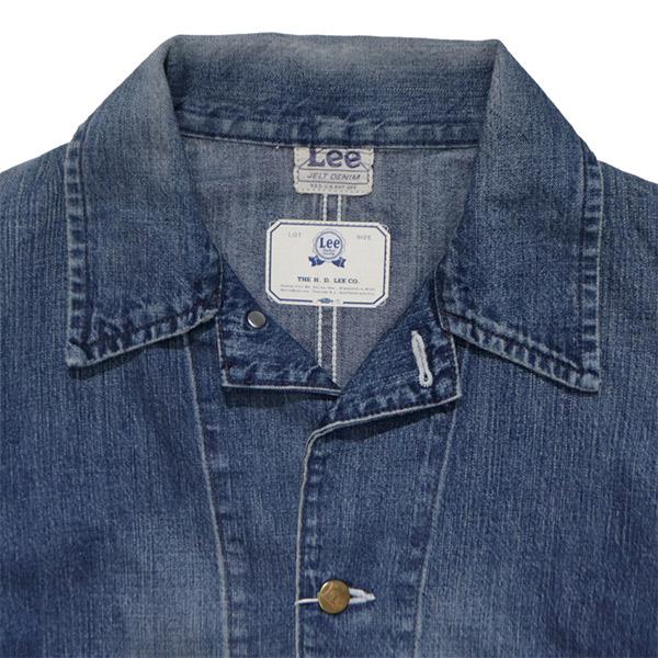Lee（リー） リー【Lee】LM7320 VINTAGE LOCO JACKET/DENIM