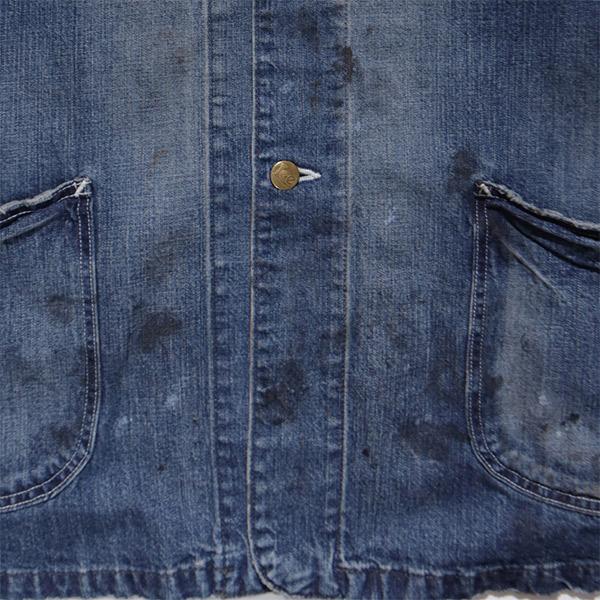 Lee（リー） 爆買 リー【Lee】LM7320 VINTAGE LOCO JACKET/DENIM