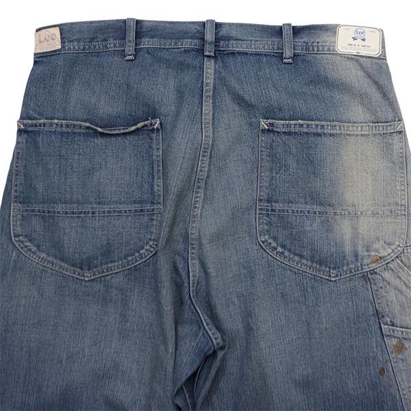 Lee（リー） リー【Lee】LM7321 VINTAGE PAINTER PANTS/DENIM