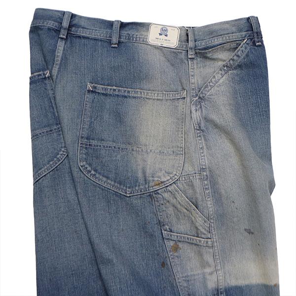 Lee（リー） リー【Lee】LM7321 VINTAGE PAINTER PANTS/DENIM